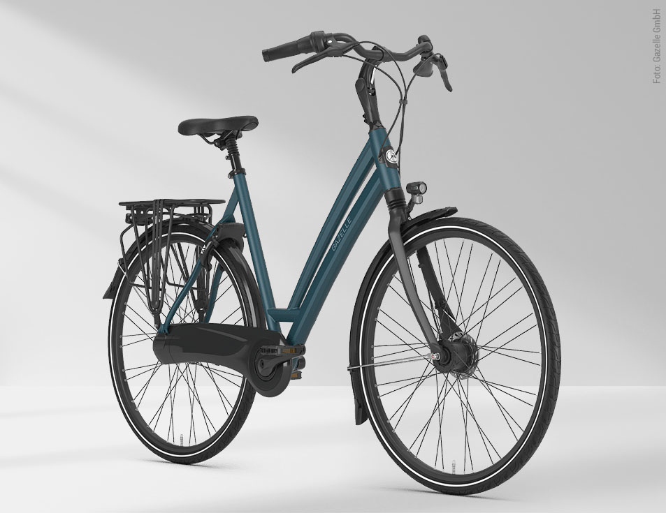 Gazelle Fahrrad Citybike